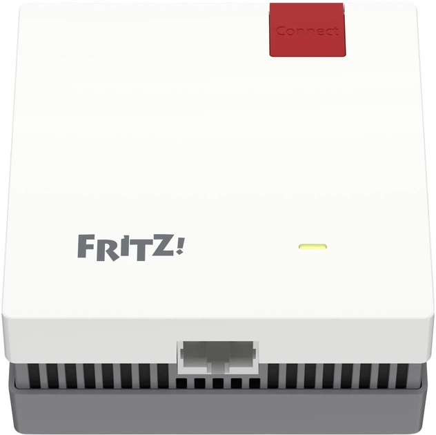Zestaw wzmacniaczy FRITZ! Mesh Set 1600 LAN (2-pack) (4023125031120) - obraz 2