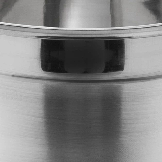 Miska Orion stalowa 29.5 cm 7 l (8595116788338) - obraz 3