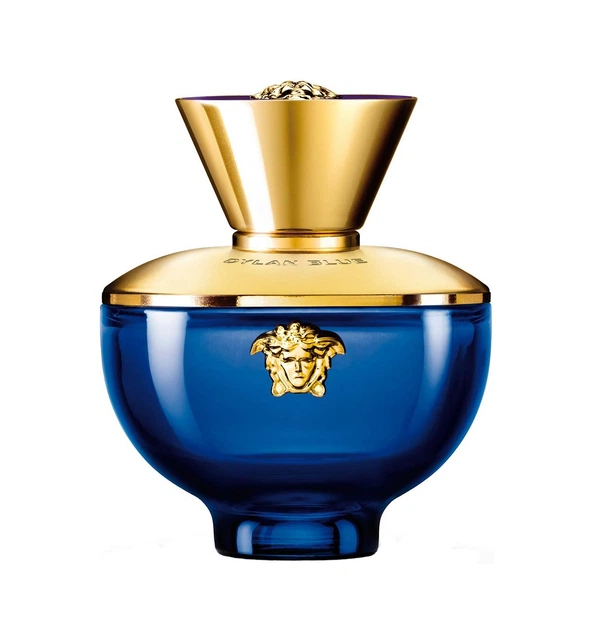 Тестер Парфумована вода для жінок Versace Dylan Blue Pour Femme 100 мл - Фото 2 Тестер Парфумована вода для жінок Versace Dylan Blue Pour Femme 100 мл - зображення 2