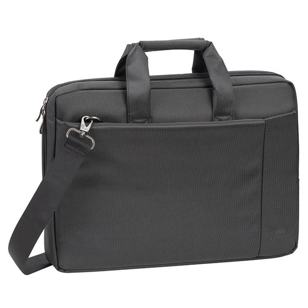 Сумка для ноутбука RivaCase 8231 (Black) 15.6" - Фото 1 Сумка для ноутбука RivaCase 8231 (Black) 15.6" - изображение 1