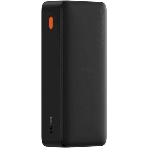 Портативный аккумулятор Baseus Airpow Fast Charge 30000mAh 20W Black (PPQD090101) - Фото 3 Портативный аккумулятор Baseus Airpow Fast Charge 30000mAh 20W Black (PPQD090101) - изображение 3