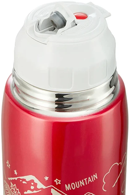 Термос ZOJIRUSHI SJ-JS10RA 1.03 л Red - Фото 3 Термос ZOJIRUSHI SJ-JS10RA 1.03 л Red - изображение 3