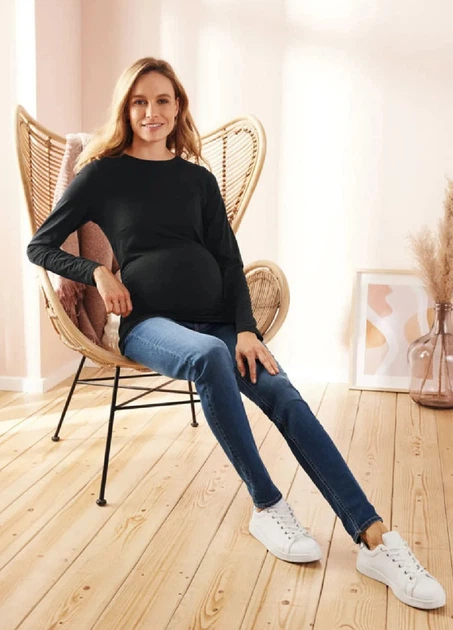 Джинсы беременным "Skinny Fit" 40 (LUS-18-88) - Фото 2 Джинсы беременным "Skinny Fit" 40 (LUS-18-88) - изображение 2