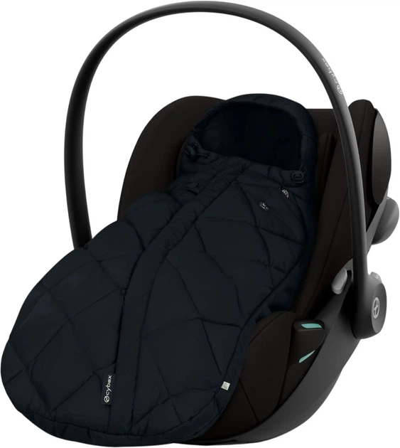Конверт для автокрісла Cybex Snogga Mini Moon Black Gold (4063846331437) - зображення 5