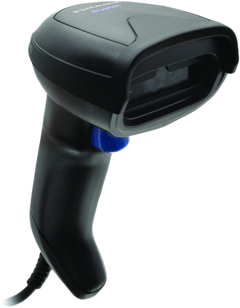 Сканер штрих-кодів Datalogic Gryphon GD4290 Black (5059902033499) - зображення 3