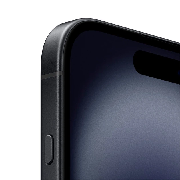 Смартфон Apple iPhone 16 128 GB Black (Grade C) - Б/В - Фото 3 Смартфон Apple iPhone 16 128 GB Black (Grade C) - Б/В - зображення 3