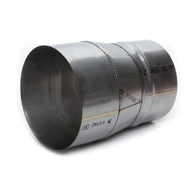 Redukcja kominowa Wadex 50634588 0.23 m 160-180 mm (5900309007975) - obraz 2