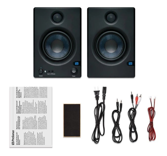 Акустика Presonus Eris E5 BT - изображение 3