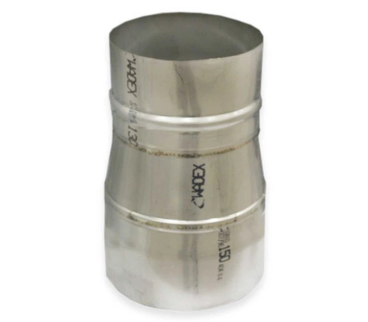 Redukcja kominowa Wadex 50575807 0.23 m 130-180 mm (5900309067429) - obraz 3