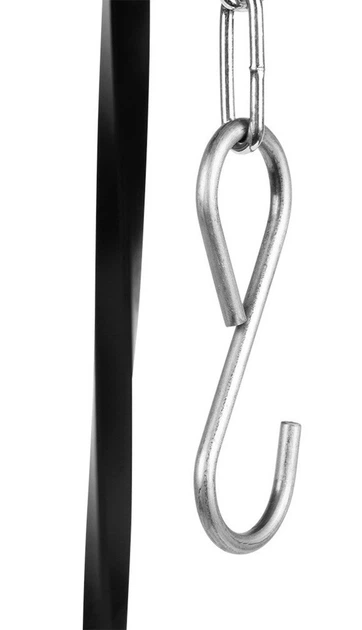 Підставка для казана Orion 120 см Чорна (5999541204136) - зображення 3