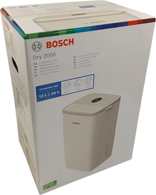Осушувач повітря Bosch Dry 2000 - зображення 3