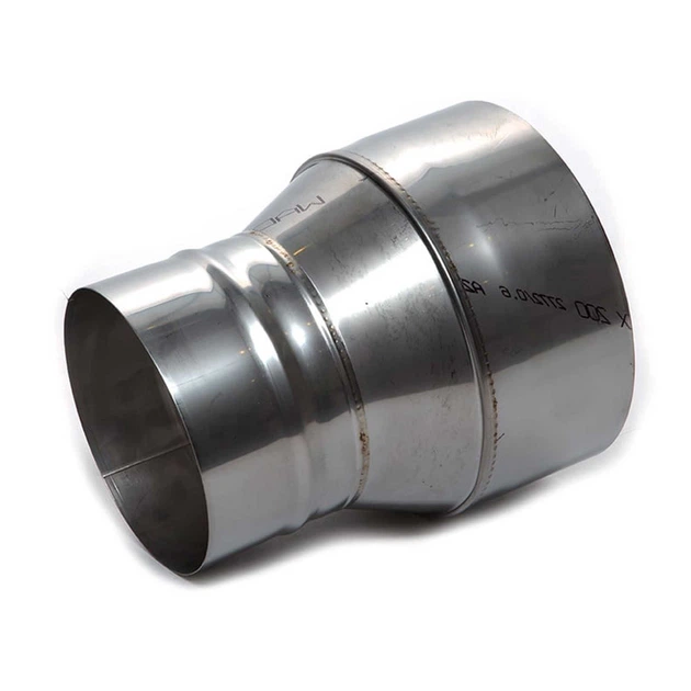 Redukcja kominowa Wadex 50759757 0.23 m 120-160 mm (5900309067412) - obraz 2