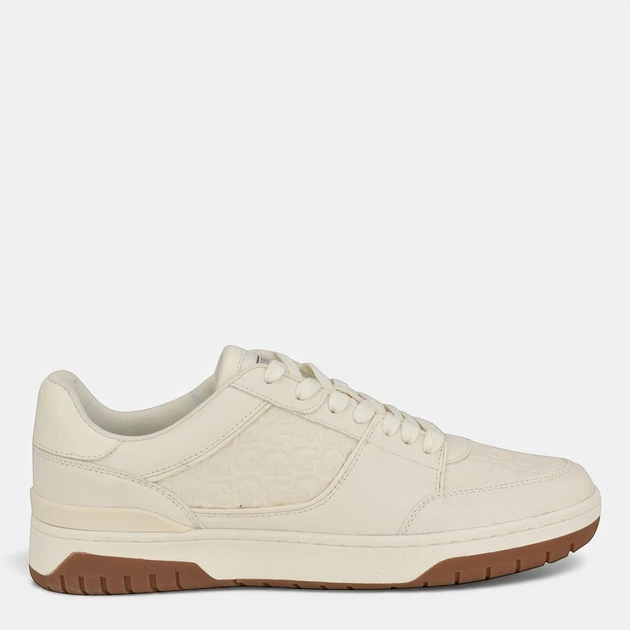 Чоловічі кросівки Guess 140374935 44.5 Молочні (1159851035) - Фото 1 Чоловічі кросівки Guess 140374935 44.5 Молочні (1159851035) - зображення 1
