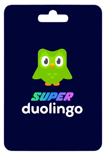 Активация подписки Duolingo Super на 4 месяца - изображение 2