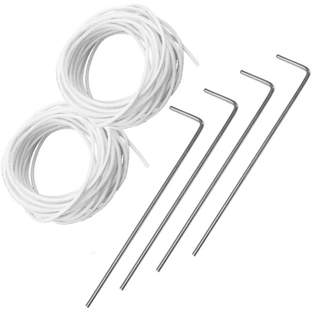 Теплиця Springos GT0002 3 x 2 x 2 м - зображення 2