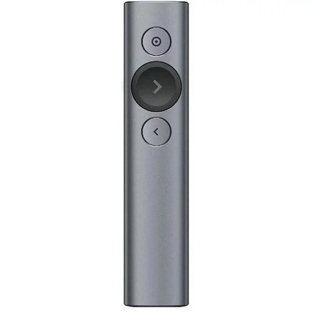 Презентер Logitech Spotlight Grey (910-004861) Store - изображение 2
