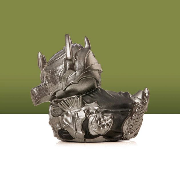 Фигурка Утка TUBBZ (Mini Edition) Властелина колец Саурон Lord of the Rings Sauron 4,5 см - изображение 3