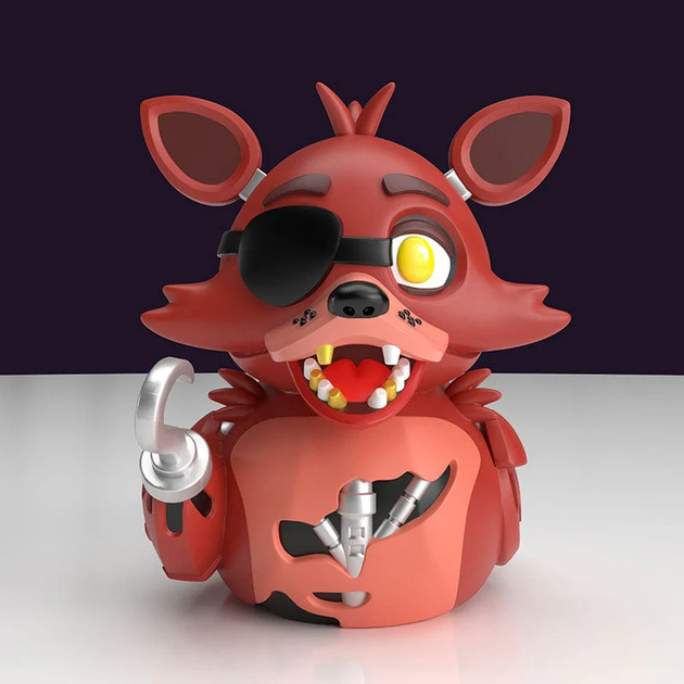 Фигурка Утка TUBBZ Пять ночей с Фредди Фокси Five Nights at