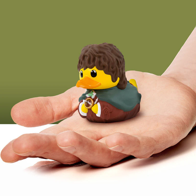 Фигурка Утка TUBBZ (Mini Edition) Властелина колец Фродо Lord of the Rings Frodo Baggins 4,5 см - изображение 2