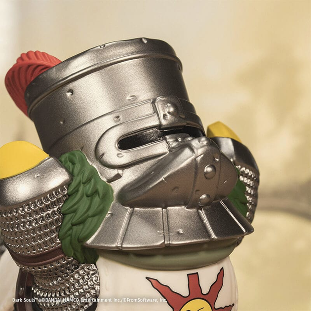 Фігурка Качка TUBBZ Темні Душі Солер із Астори Dark Souls Solaire of Astora 9 см - зображення 3