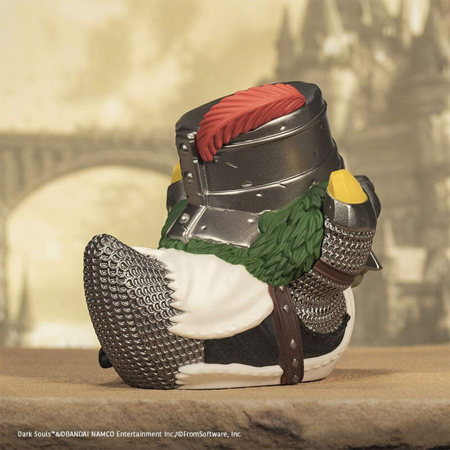 Фігурка Качка TUBBZ Темні Душі Солер із Астори Dark Souls Solaire of Astora 9 см - зображення 5