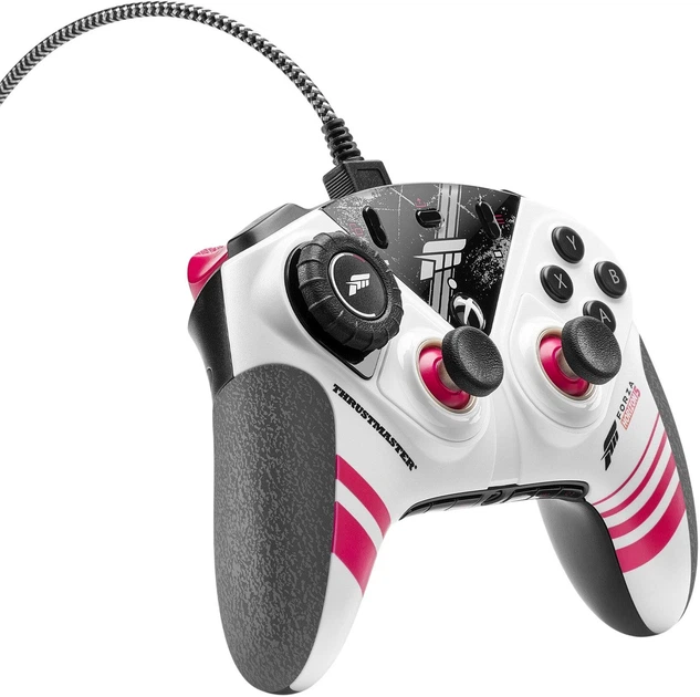 Геймпад Thrustmaster ESWAP XR Pro Forza Horizon V Black-White (4460262) - зображення 3