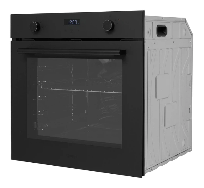 Духовка Электрическая INTERLINE OEG 670 ETN BA Nano Matte - изображение 4