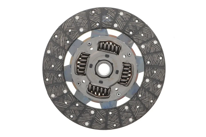 Комплект зчеплення з маховиком LuK 600 0415 00 Nissan Navara Pathfinder 123105X00A, 301005X00B, 301008X00A - зображення 9