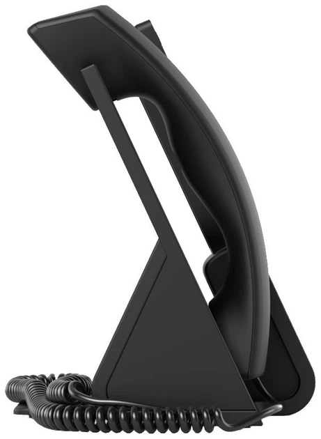 Telefon IP Ubiquiti UniFi Touch Wi-Fi Black (810084691915) - obraz 2