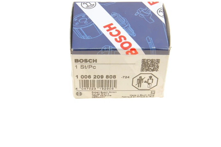 Бендикс стартера 1006209808 BOSCH BOSCH 1006209808 - изображение 5