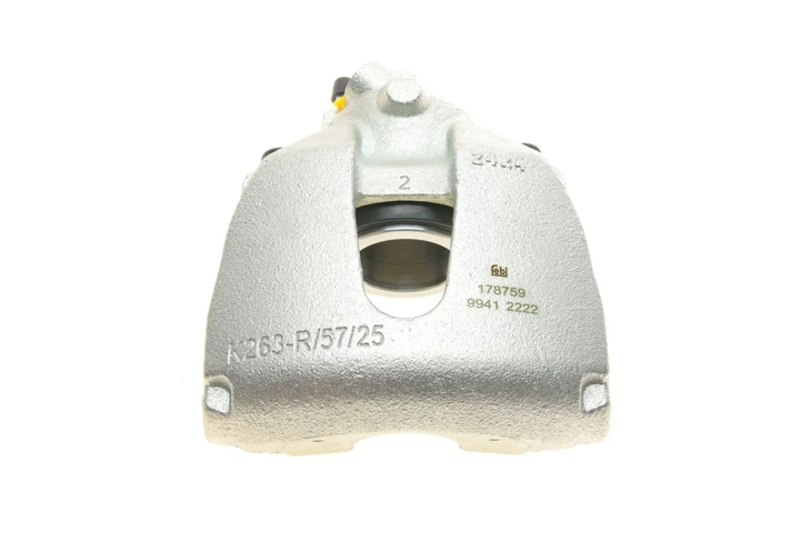 Супорт гальмівний FEBI 178759 Mazda 5, 3; Volvo V50, S40, C70, V40, C30; Ford Focus, Connect, C-Max, Kuga, Transit, Ecosport BPYK3361XC, BPYK3361XB, BPYK3361XA - изображение 8