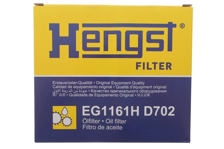 Гідравлічний насос коробка передач HENGST FILTER EG1161HD702 Skoda Rapid, Fabia, Roomster, Octavia, Superb; Volkswagen Polo, Passat, Jetta, Golf; Seat Ibiza, Cordoba, Toledo, Leon; Audi TT, A3 09G325429H, 24117551080, 24117566356 - Фото 2 Гідравлічний насос коробка передач HENGST FILTER EG1161HD702 Skoda Rapid, Fabia, Roomster, Octavia, Superb; Volkswagen Polo, Passat, Jetta, Golf; Seat Ibiza, Cordoba, Toledo, Leon; Audi TT, A3 09G325429H, 24117551080, 24117566356 - изображение 2