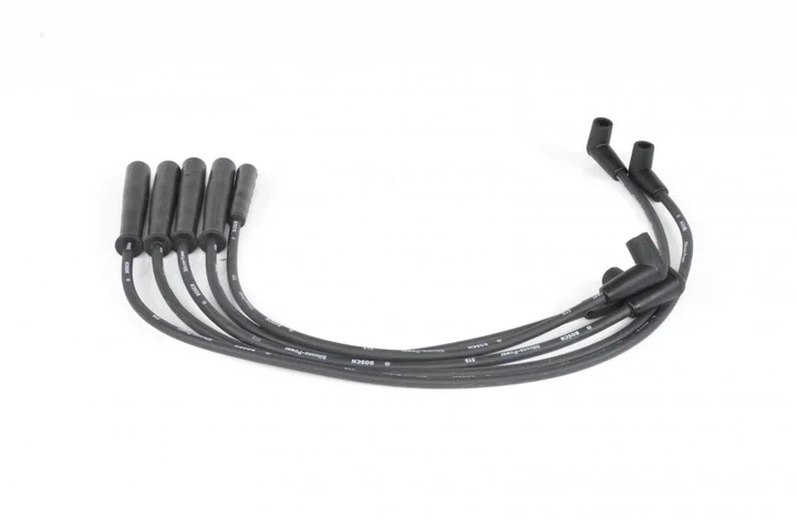 Дроти високого напруги (H40/50/70/70 H50) 5шт. RENAULT 1,2/1,4: 19/Clio/Rapid BOSCH 0986356888 Renault Clio 7700742835, 7700749517 - изображение 2