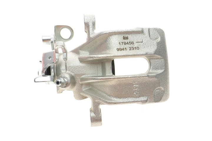 Супорт гальмівний FEBI 178456 Volkswagen Sharan, Golf, Passat, Vento, Polo; Seat Ibiza, Cordoba; Ford Galaxy 1001960, 1478438, 7M0615423 - изображение 8