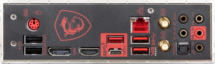 Материнська плата MSI MPG Z390 Gaming Pro Carbon AC (s1151, Intel