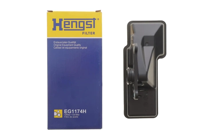 Гідравлічний насос коробка передач HENGST FILTER EG1174H 3533012080, 3533012090 - изображение 2