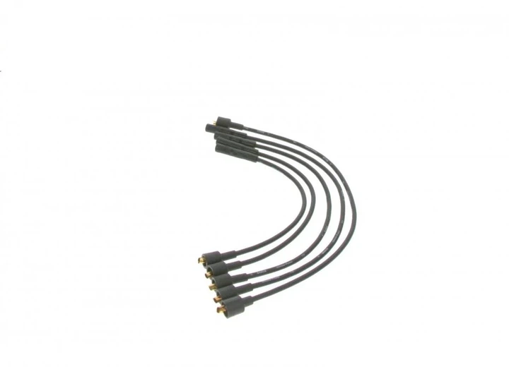 Набір ВВ проводів B785 SIAT IBIZA 0.9 -93 BOSCH 0986356785 Seat Ibiza 4457181, 5888332, 7522465 - изображение 4