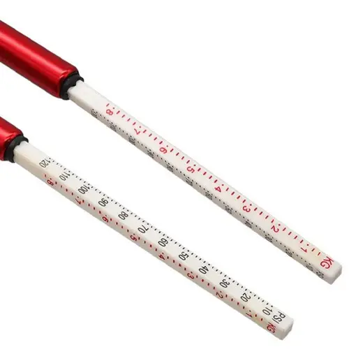 Механічний манометр ProCar, ручка, діапазон 10-120 psi, портативний, без батарей, для автомобіля, мотоцикла, велосипеда ( Артикул: А000105 ) - зображення 5