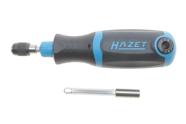 Викрутка HAZET 810R-4 - Фото 1 Викрутка HAZET 810R-4 - изображение 1