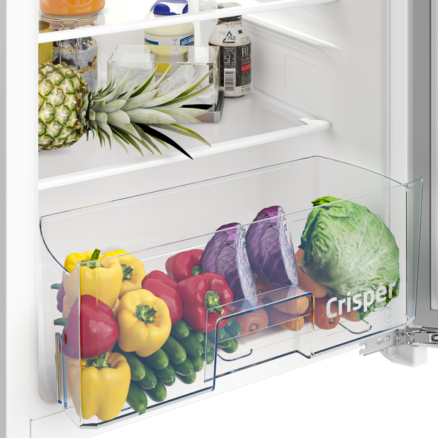 Встраиваемый холодильник Beko B1754N - изображение 7