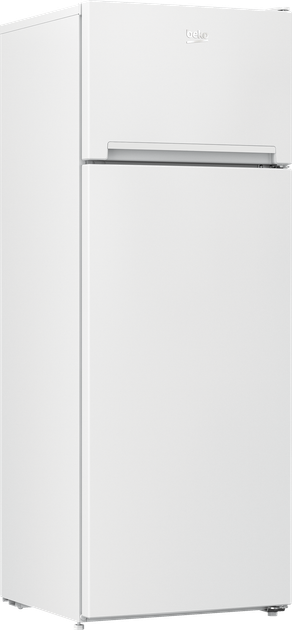 Двухкамерный холодильник Beko RDSA240K40WN - изображение 2