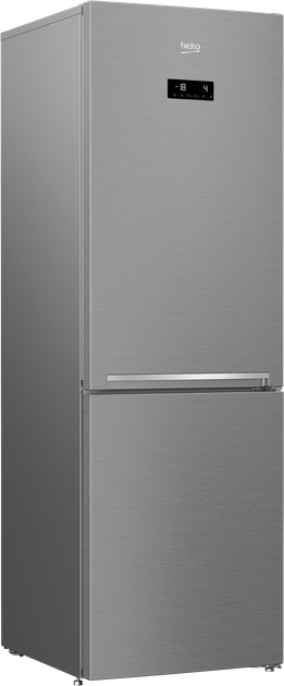 Двухкамерный холодильник Beko RCNA366E40ZXBN - изображение 2