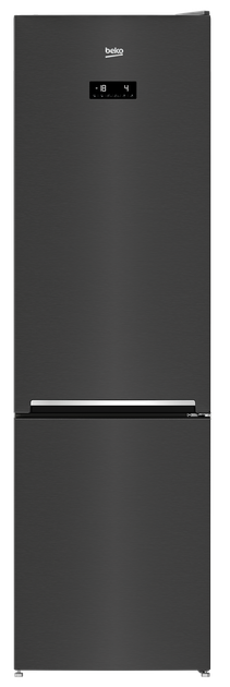 Двухкамерный холодильник Beko RCNA406E40ZXBRN – фото, отзывы