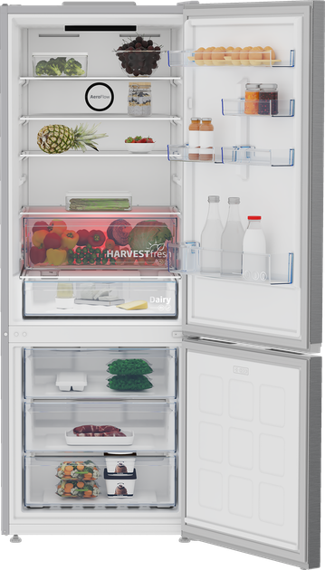Двухкамерный холодильник Beko B5RCNE565HXP - изображение 4