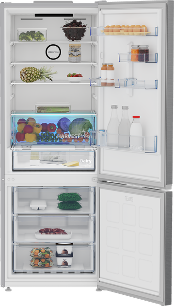 Двухкамерный холодильник Beko B5RCNE565HXP - изображение 5