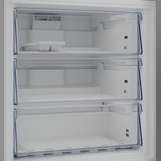 Двухкамерный холодильник Beko B5RCNE565HXP - изображение 9