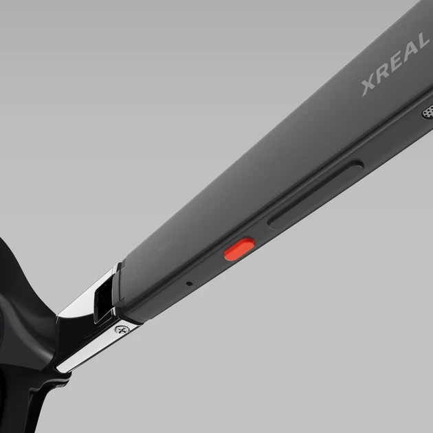 Окуляри доповненої реальності (AR) XREAL One Black (6976143801467) - зображення 11