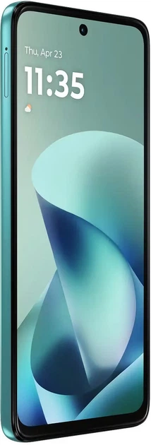 Мобильный телефон Motorola Moto G57 Power 8/256GB Fluidity Cyan (PBAH0002RO) - изображение 3