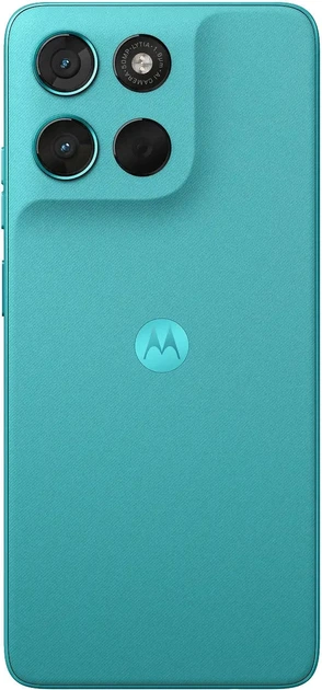 Мобільний телефон Motorola Moto G57 Power 8/256GB Fluidity Cyan