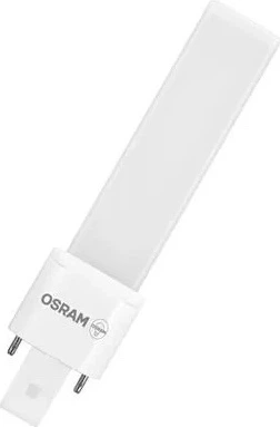 Лампа світлодіодна Osram DULUX LED S 400Лм 4000K 3,5Вт/840 G23 EM/230В 39112102 (4058075823556) - зображення 2